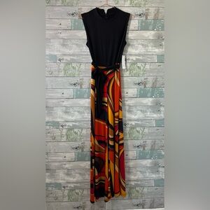 New! Emma and Michele Flare Lag Jumpsuit